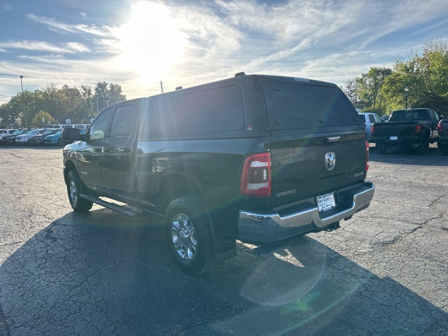 2019 Ram 2500 Big Horn photo 5
