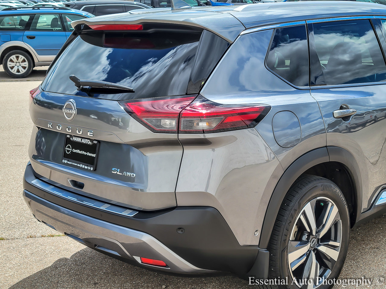 2022 NISSAN ROGUE - Image 6
