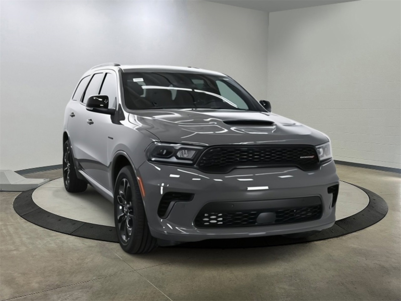 2025 Dodge Durango R/T Plus photo 2