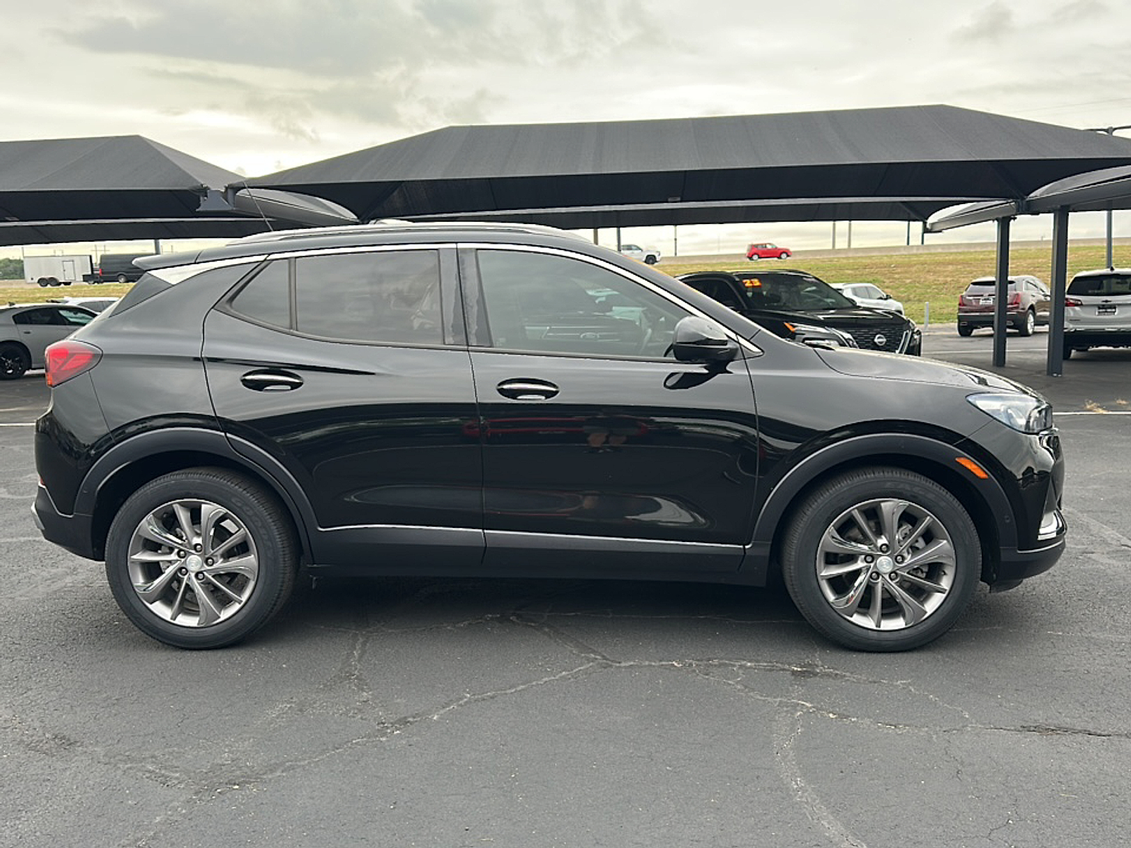 2020 Buick Encore GX Essence photo 2