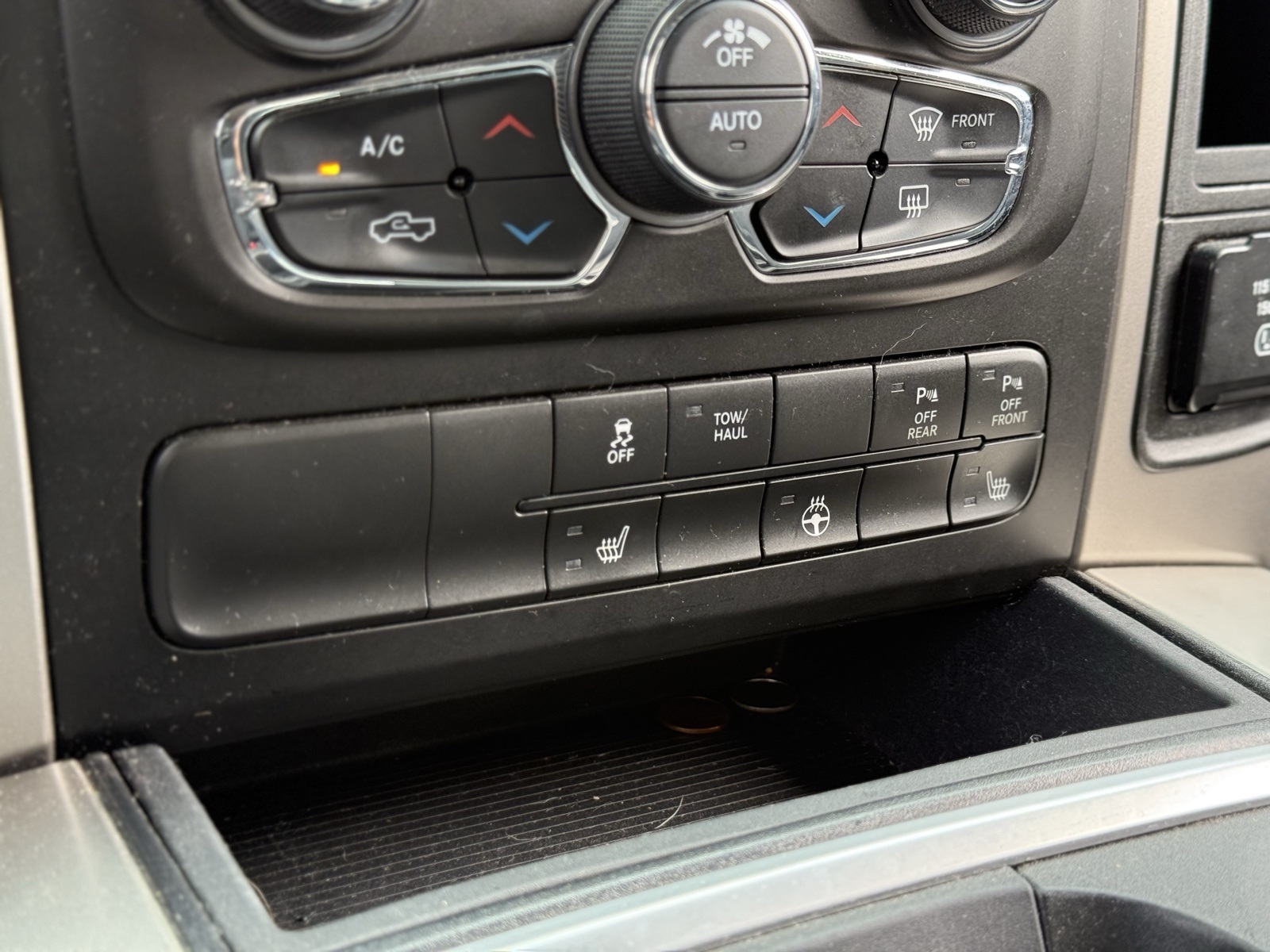 2017 Ram 1500 Big Horn photo 21