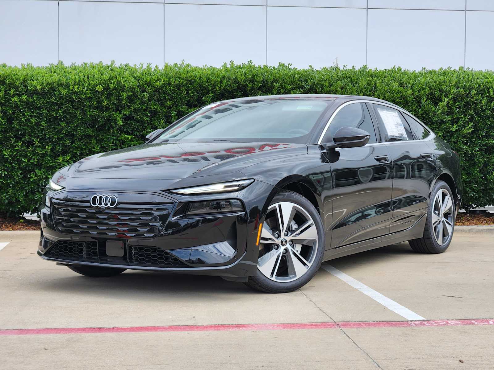 2025 Audi A6 e-tron Premium