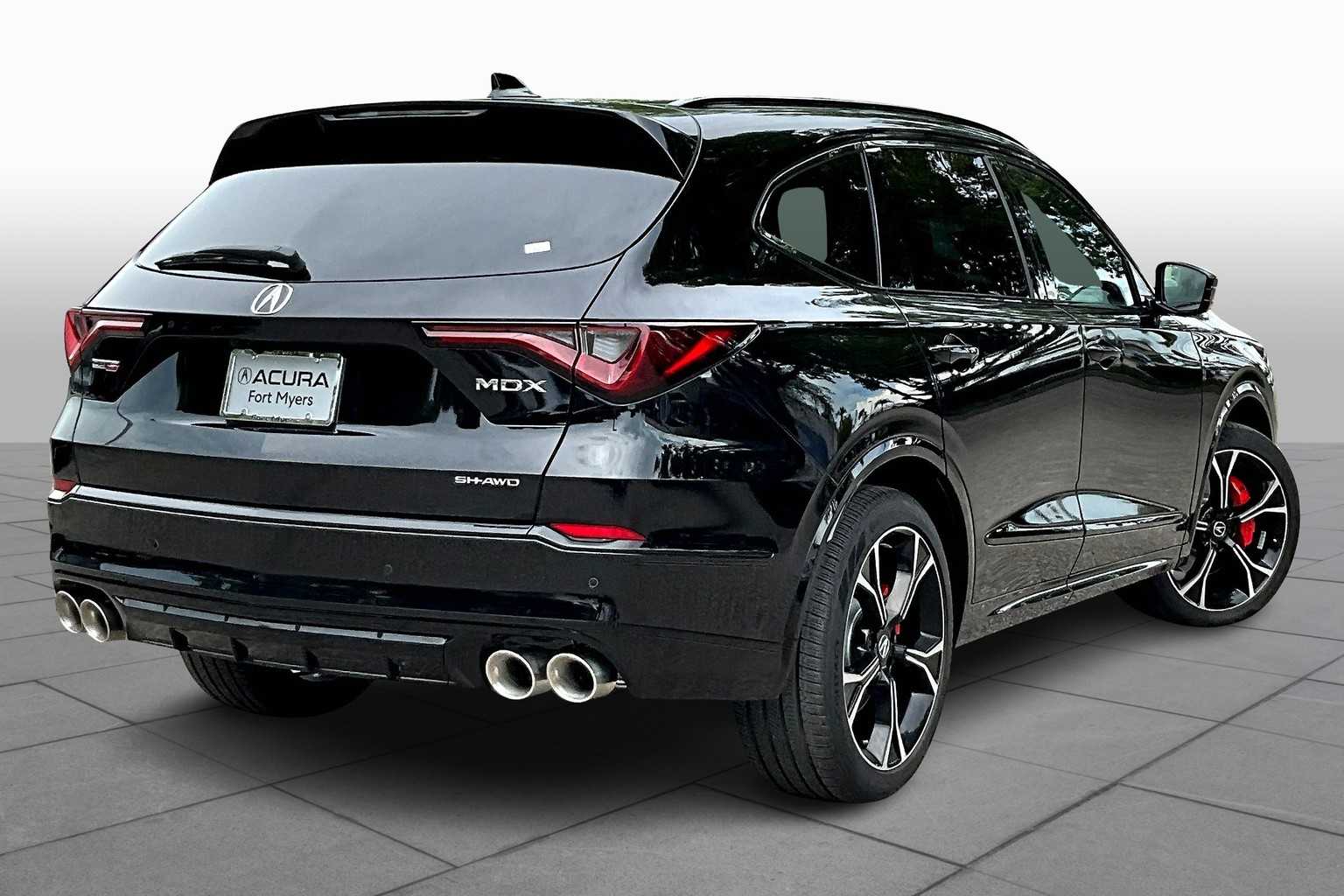 2025 Acura MDX SH-AWD Type S Advance photo 12