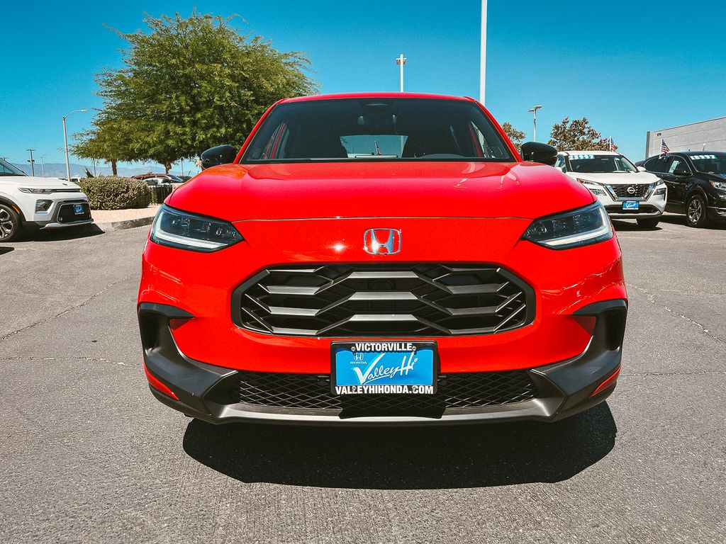 2026 Honda HR-V Sport photo 2