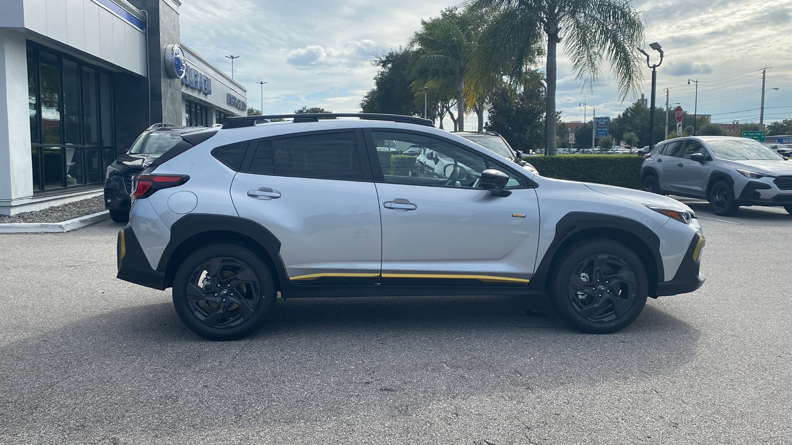 2025 Subaru Crosstrek Sport photo 27