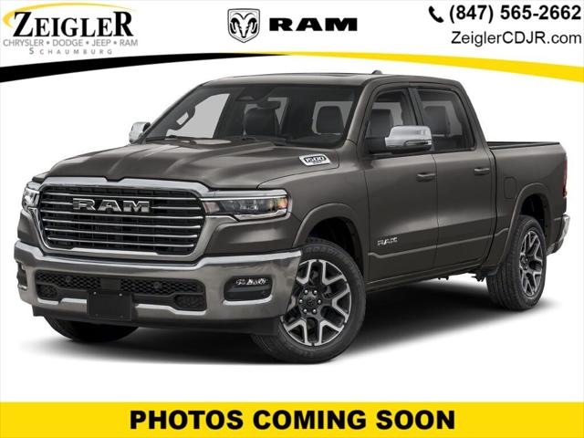 2026 RAM 1500 Laramie's photo