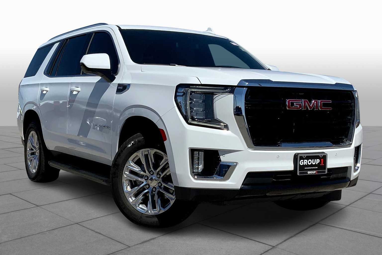 2024 Gmc Yukon SLE photo 2