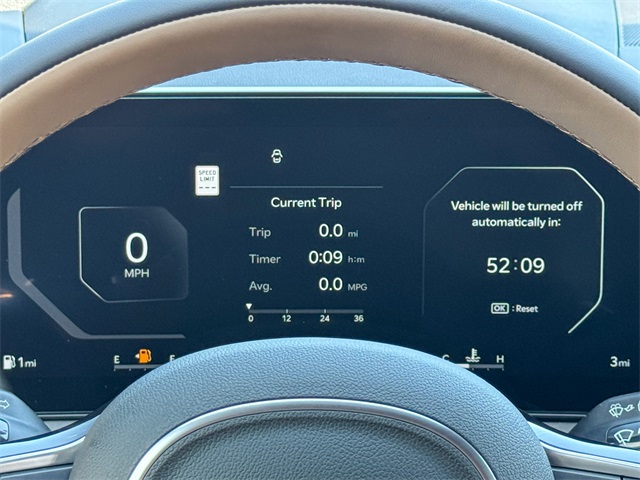 2025 Kia Sorento X-Line SX Prestige photo 30