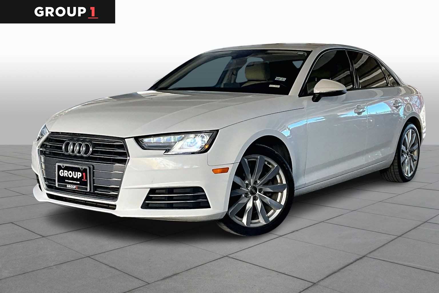 2017 Audi A4 Premium