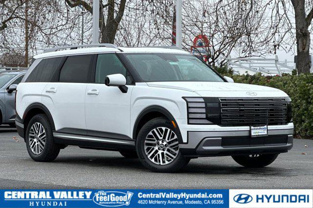 2026 Hyundai Palisade SEL Premium's photo