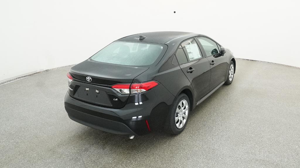 2025 Toyota Corolla LE photo 19