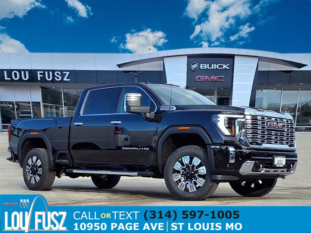 2026 GMC Sierra 2500HD Denali's photo