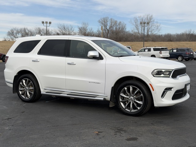 2021 Dodge Durango Citadel's photo