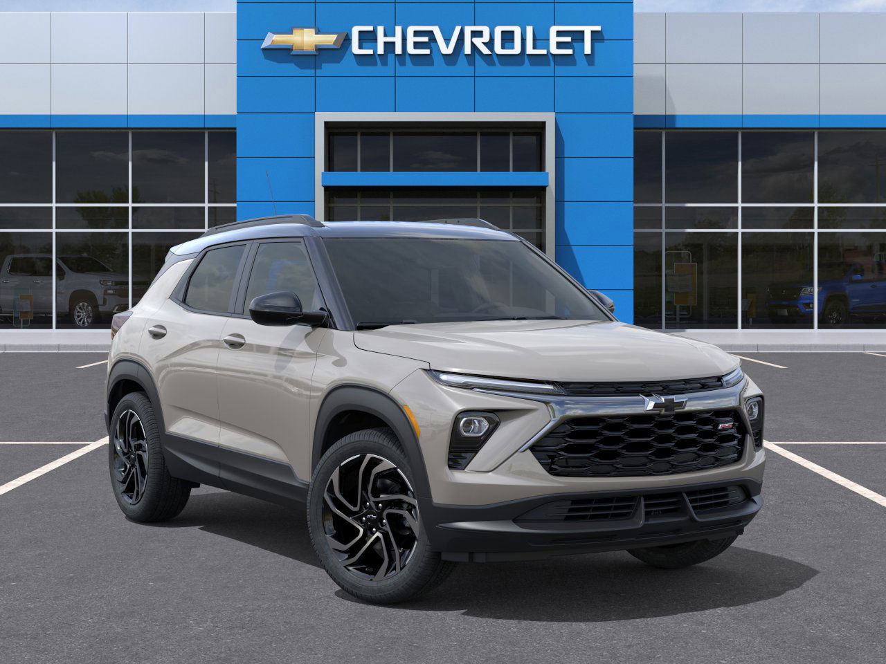 2026 Chevrolet Trailblazer RS photo 4