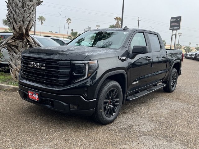 2025 Gmc Sierra 1500 Elevation photo 3