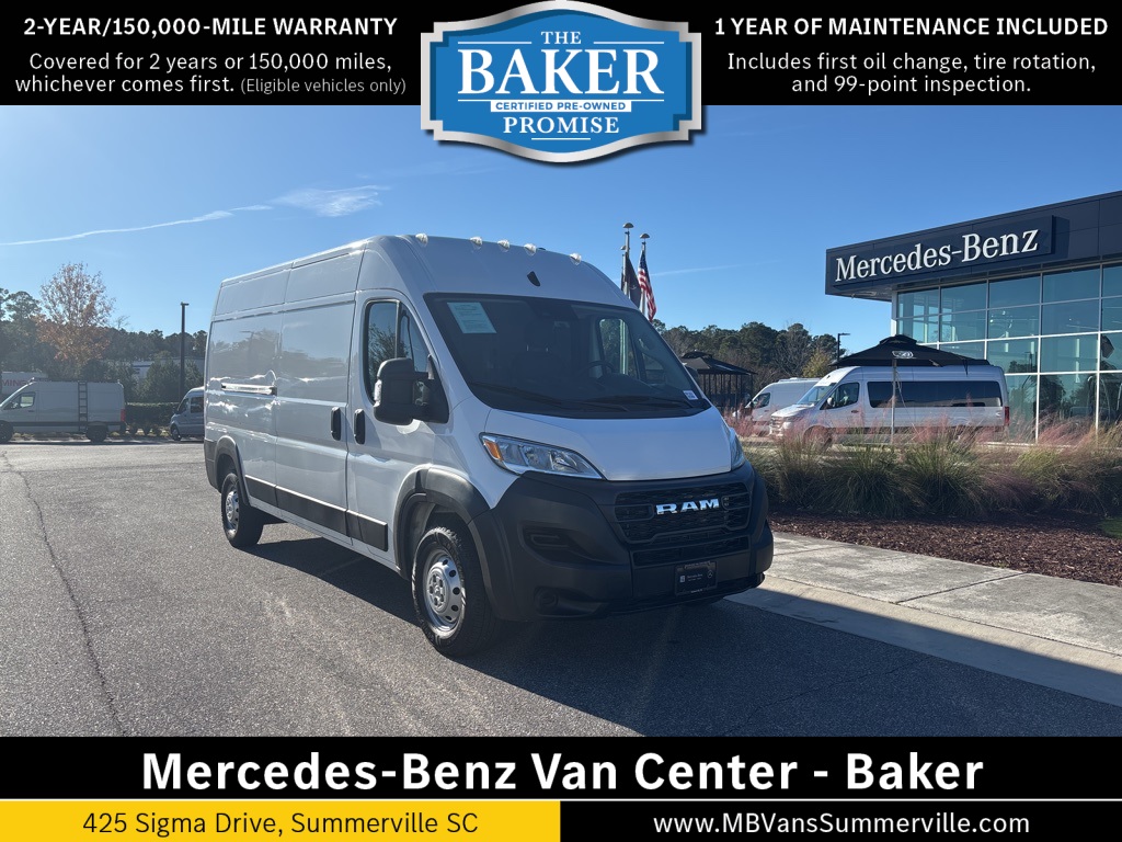 2023 RAM ProMaster Cargo Van Base's photo