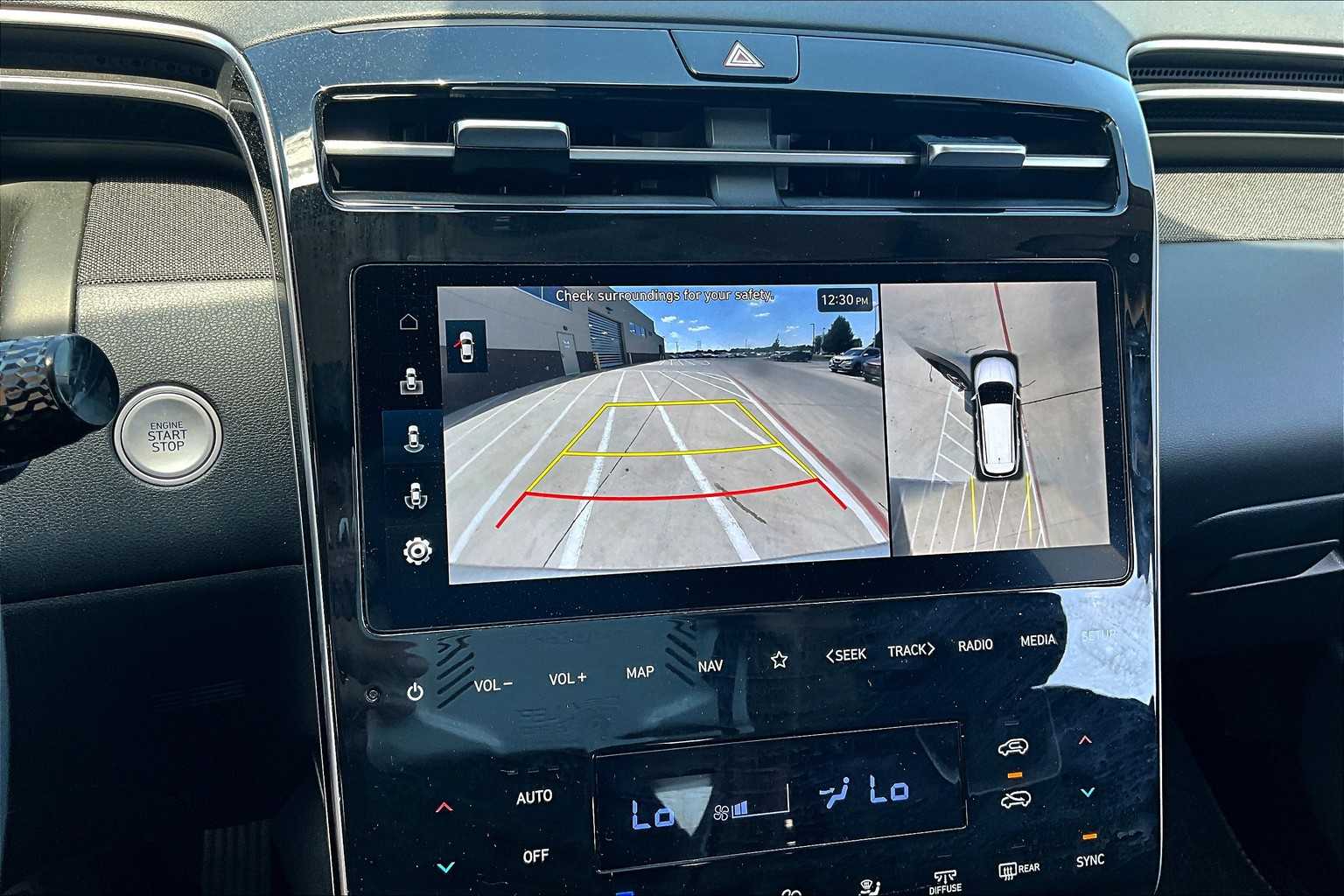 2024 Hyundai Tucson Hybrid Limited photo 22