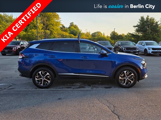 2023 Kia Sportage EX photo 8