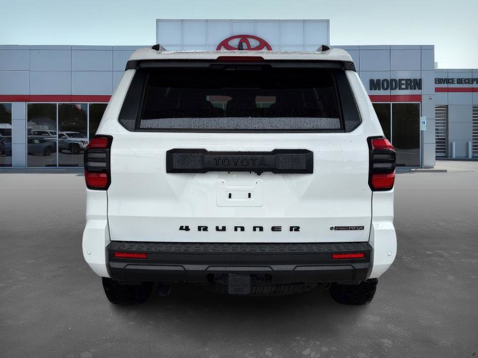 2025 Toyota 4Runner TRD Off-Road photo 5