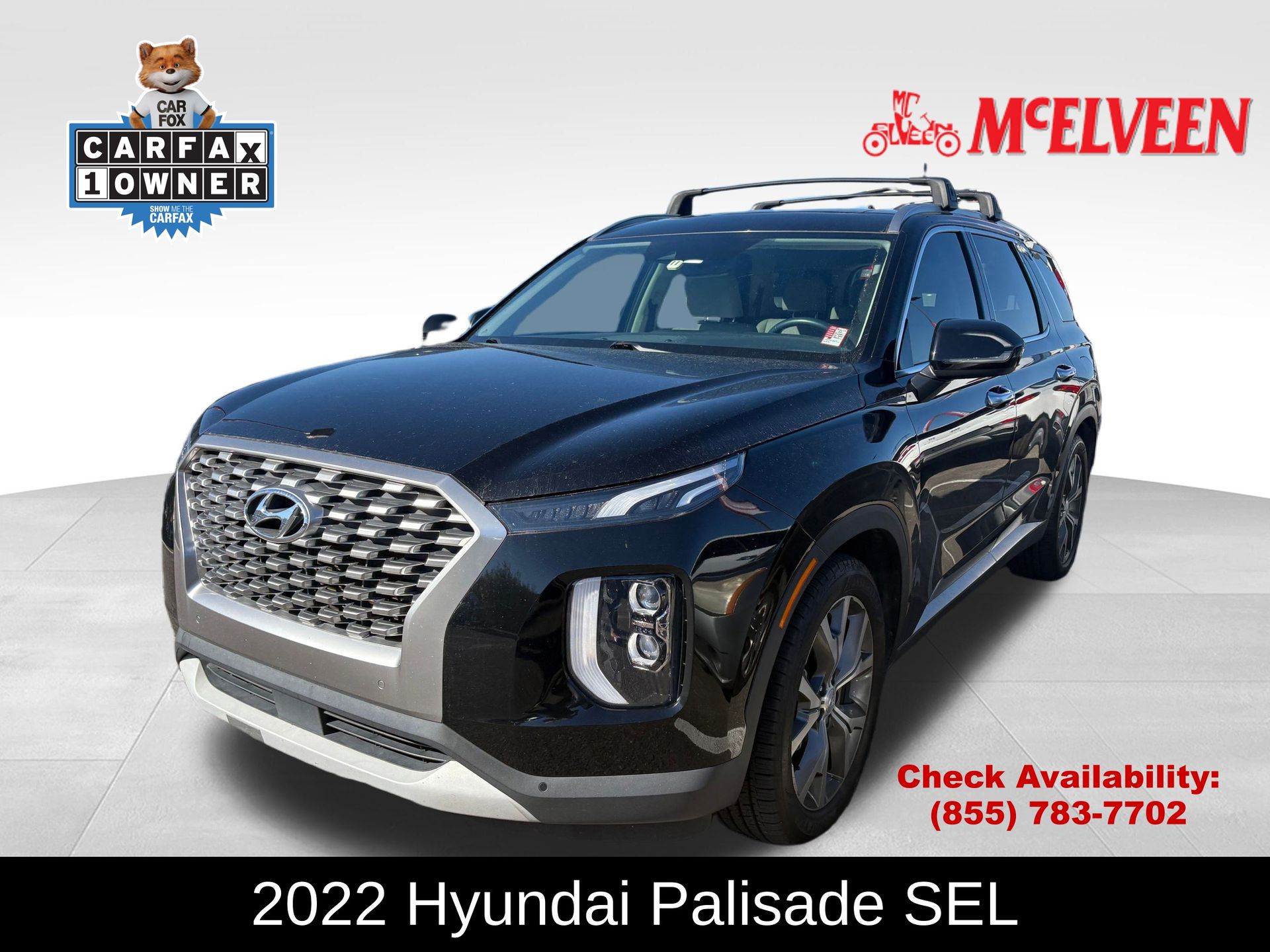 2022 Hyundai Palisade SEL's photo