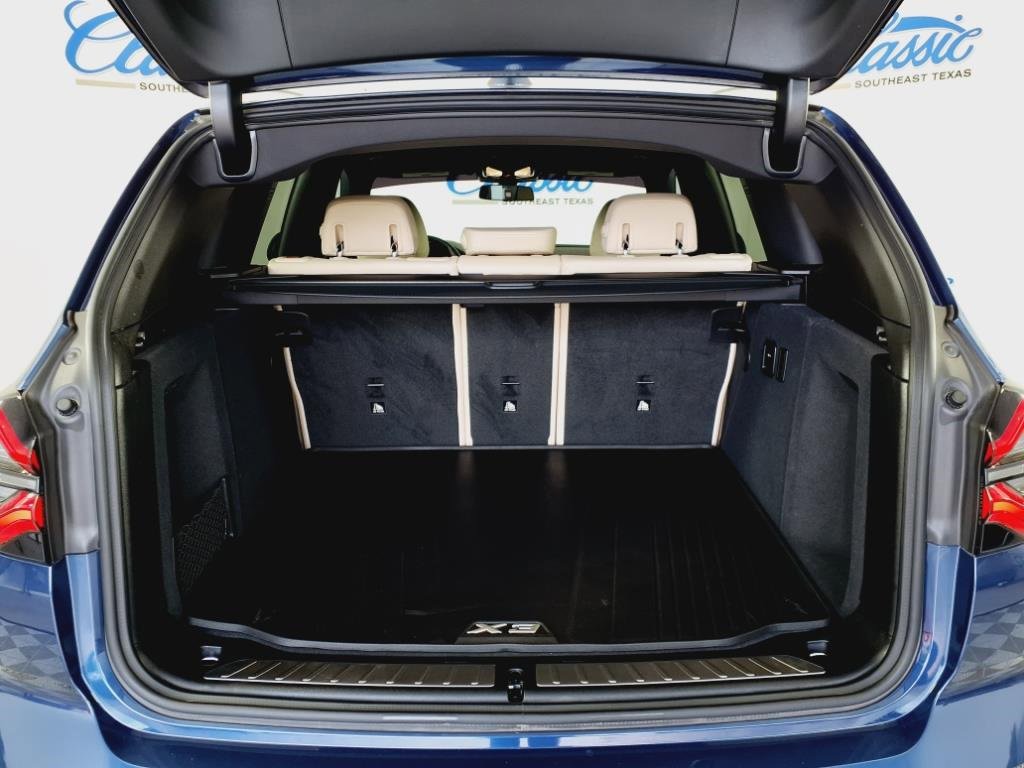 2024 Bmw X3 sDrive30i photo 17