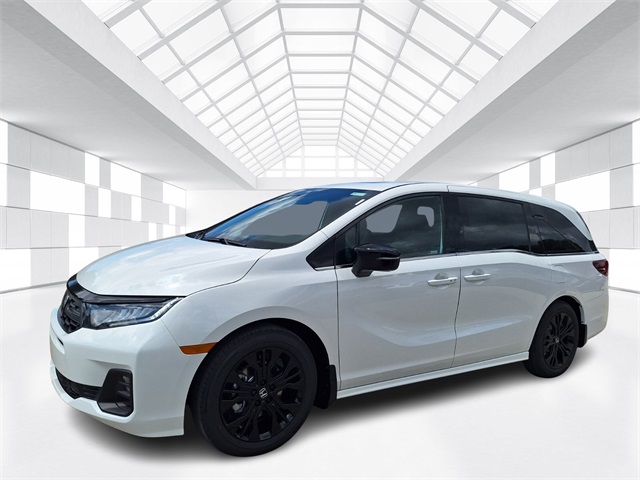 2026 Honda Odyssey Sport L's photo