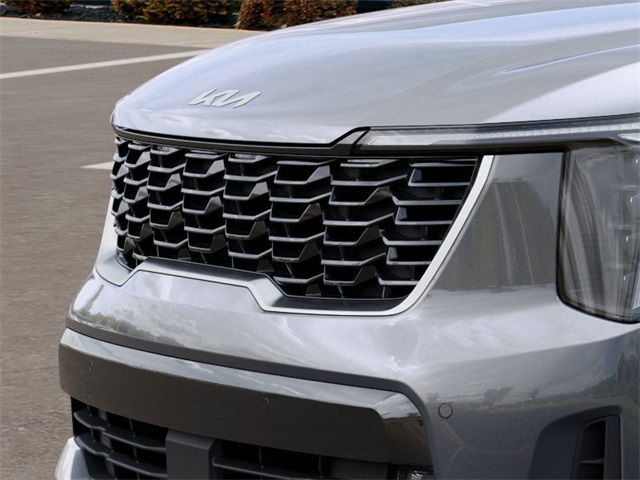 2025 Kia Sorento Hybrid EX photo 11