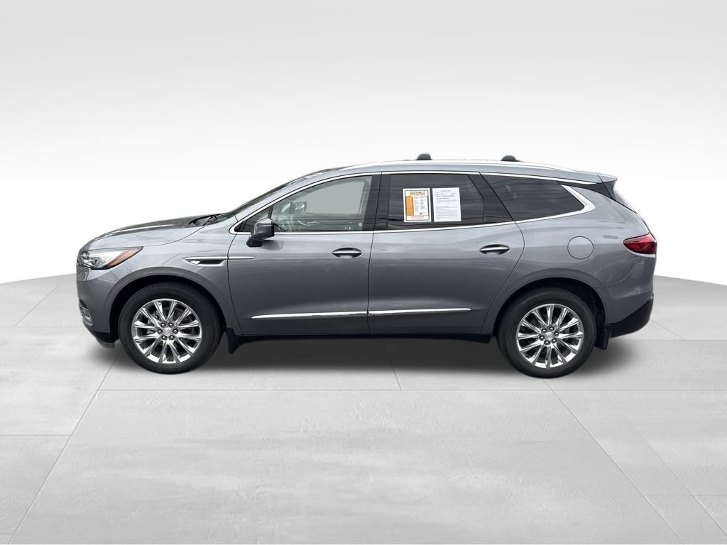 2021 Buick Enclave Premium photo 3
