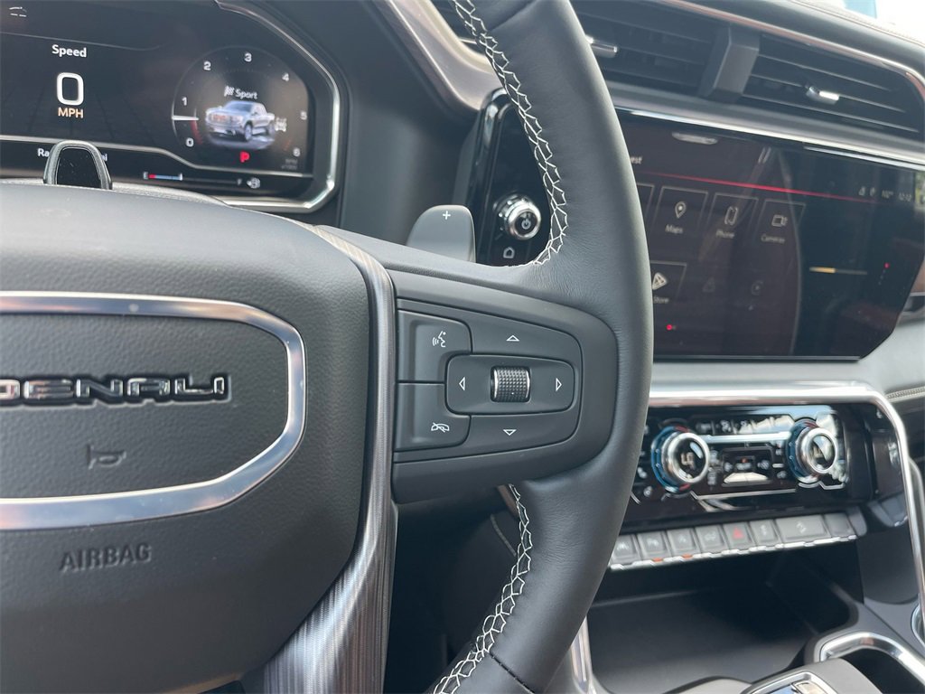 2025 Gmc Sierra 1500 Denali Ultimate photo 18
