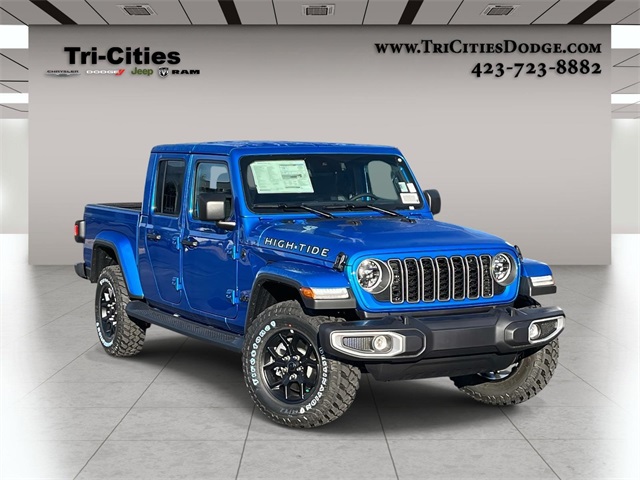 2025 Jeep Gladiator High Tide's photo