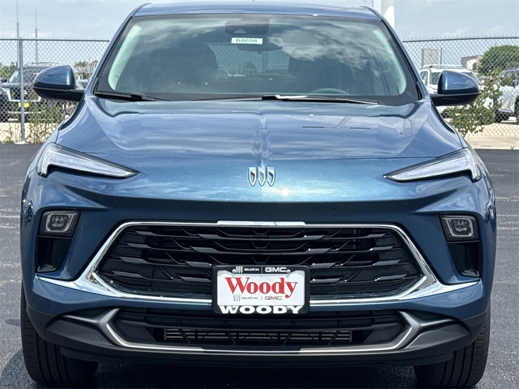 2026 BUICK ENCORE GX - Image 2