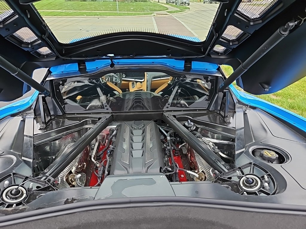 2024 Chevrolet Corvette Stingray 3LT photo 13