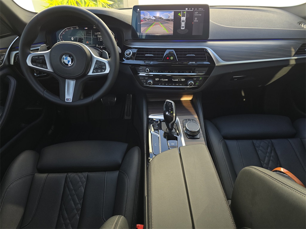 2023 Bmw 540i photo 15