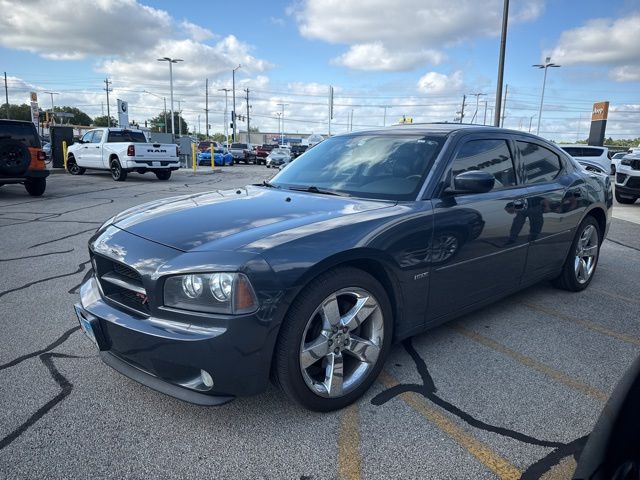 Used 2008 Dodge Charger R/T with VIN 2B3LA53HX8H305250 for sale in Bloomington, IL