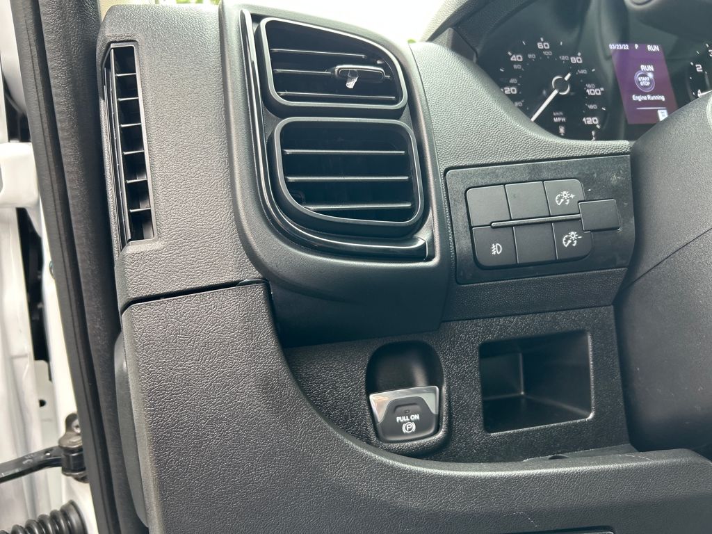 2026 Ram ProMaster 3500 Tradesman photo 4