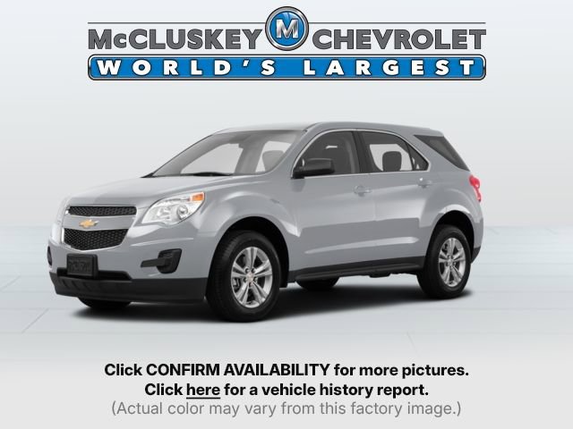 2015 Chevrolet Equinox LS