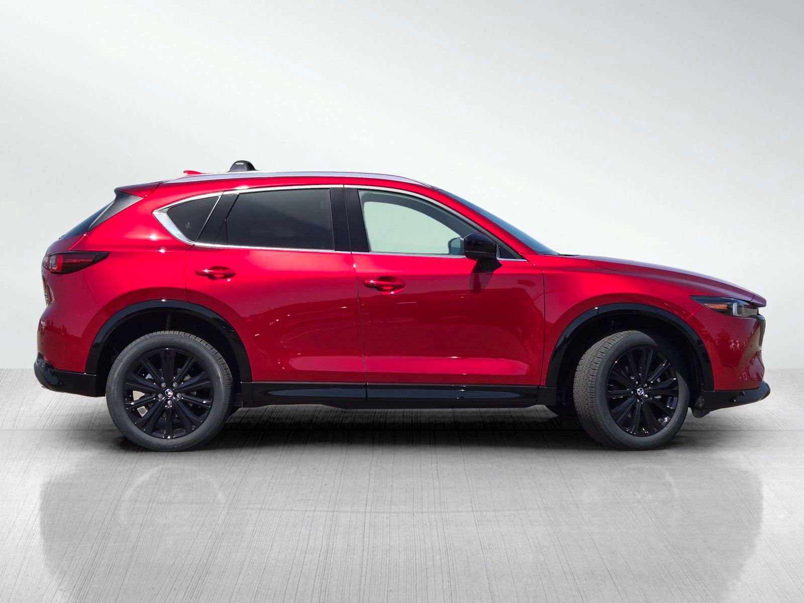 2025 Mazda CX-5 2.5 Turbo Premium photo 3