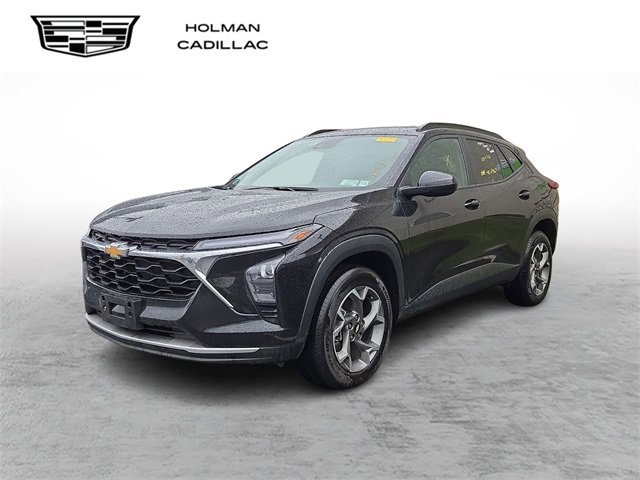 2025 Chevrolet Trax LT's photo