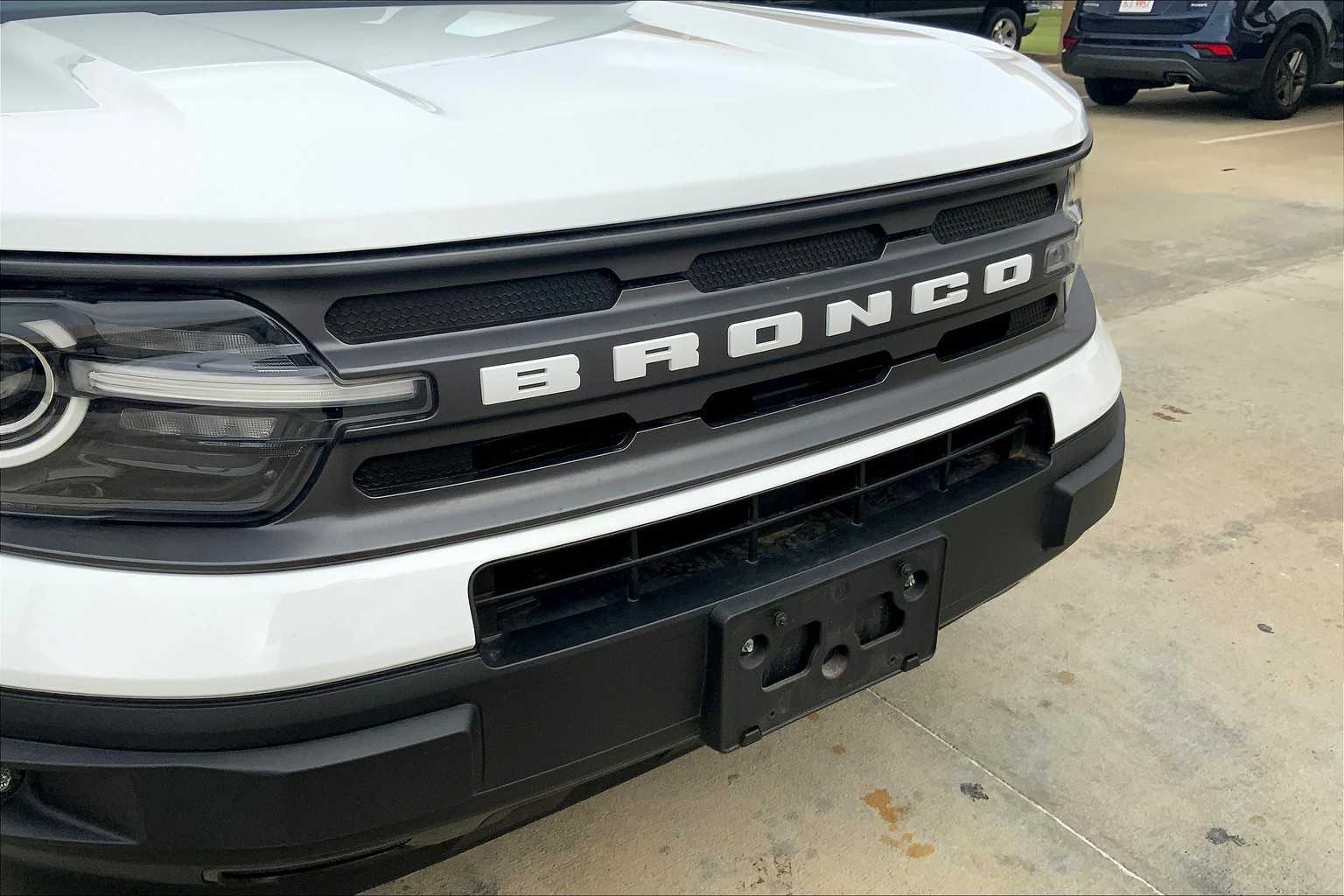 2023 Ford Bronco Sport Big Bend photo 29