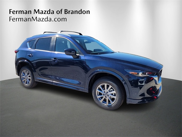 2025 Mazda CX-5 S Select Package's photo