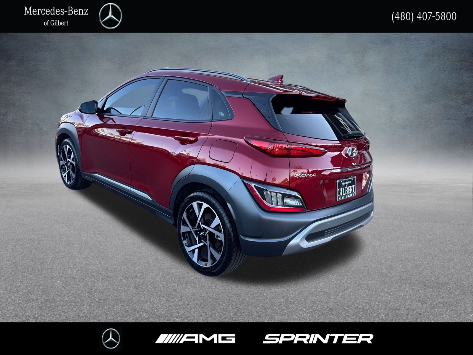 2023 Hyundai Kona Limited photo 3