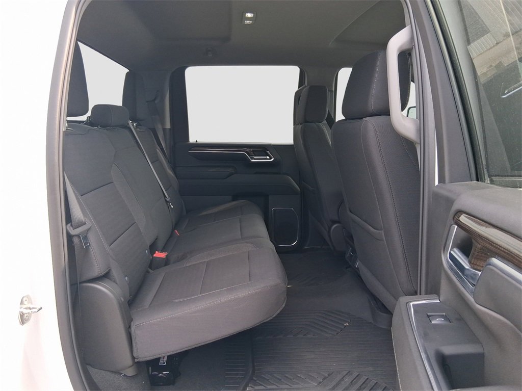 2024 Chevrolet Silverado 2500HD Sport photo 10