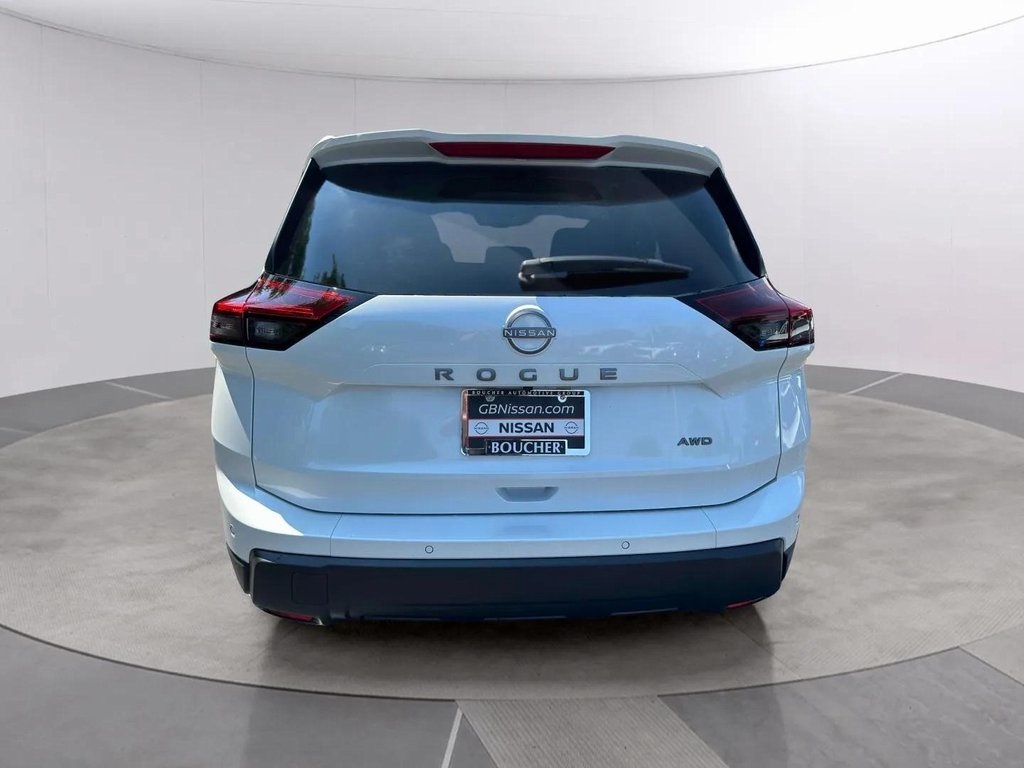 2026 Nissan Rogue SV photo 4