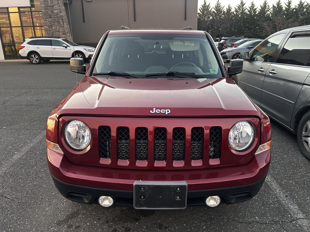 2015 Jeep Patriot Sport's photo