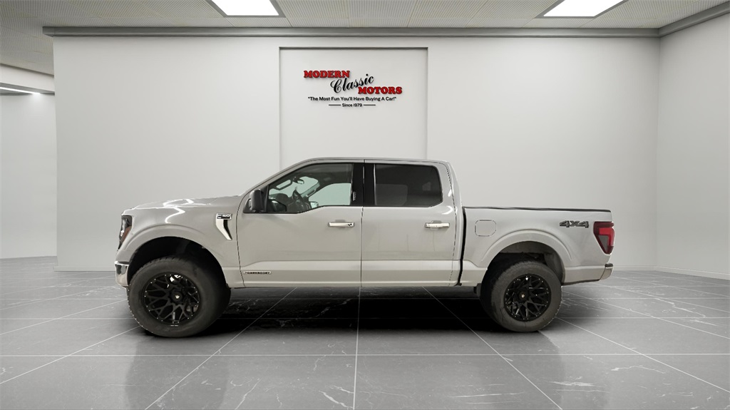 2024 Ford F-150 XLT photo 4