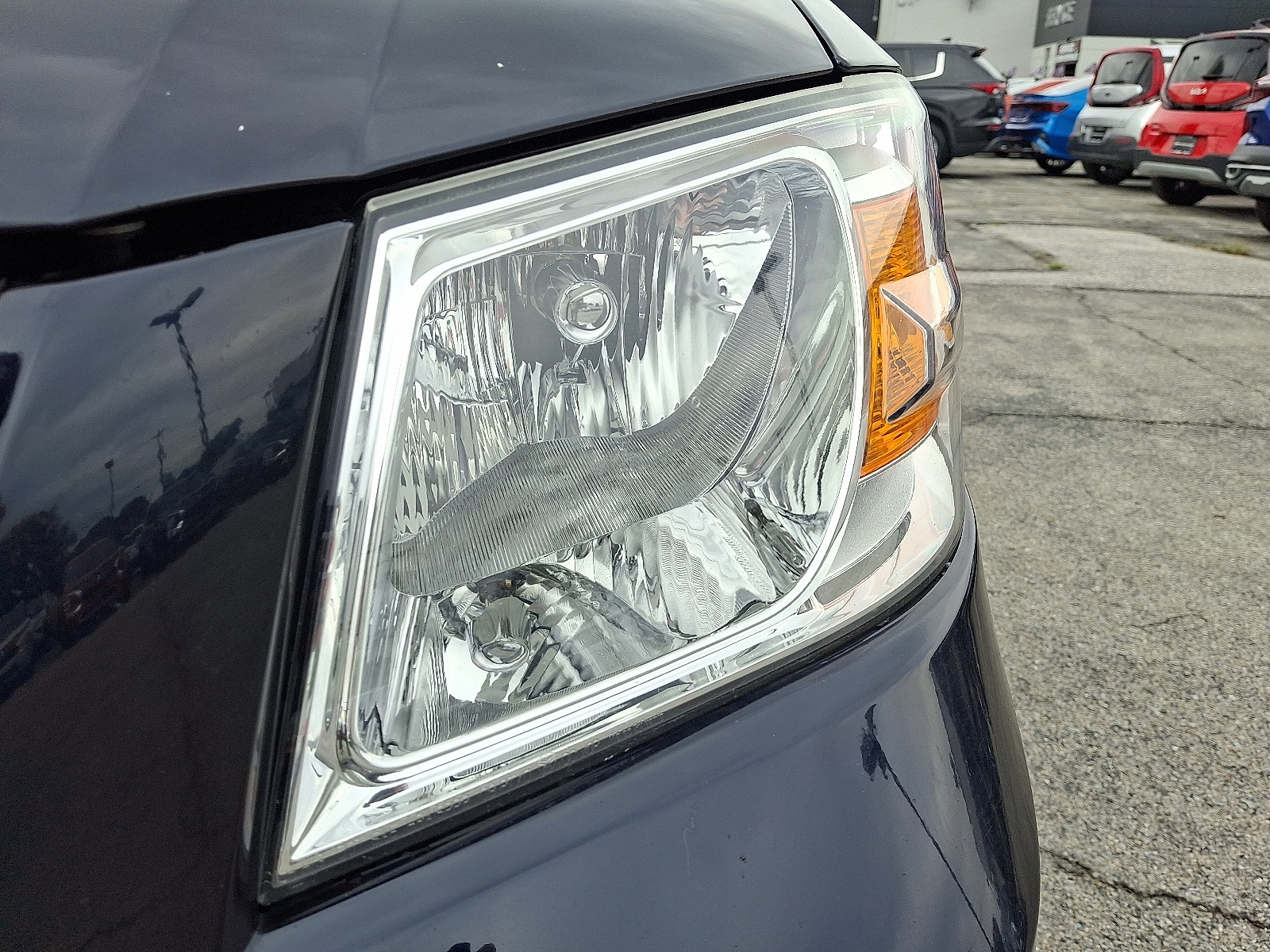 2010 Dodge Grand Caravan SXT Crew photo 10