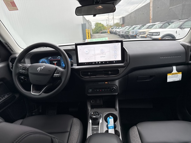 2025 Ford Bronco Sport Big Bend photo 4