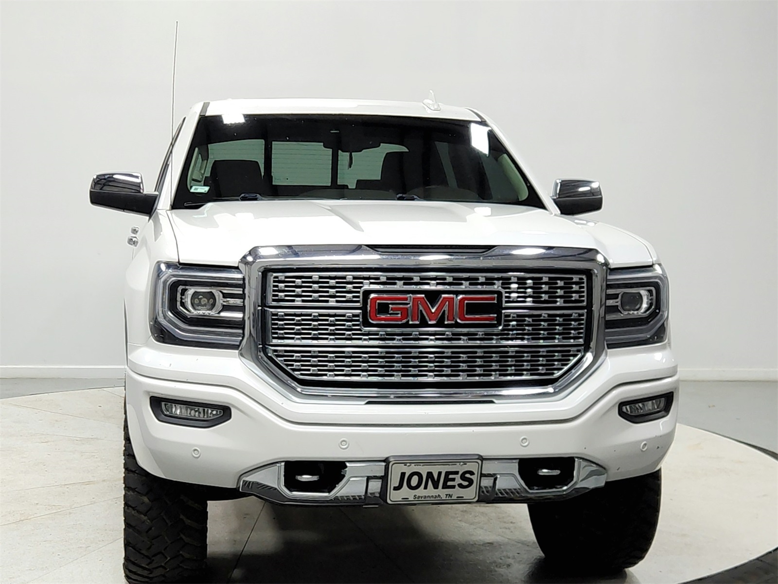 2017 Gmc Sierra 1500 Denali photo 2