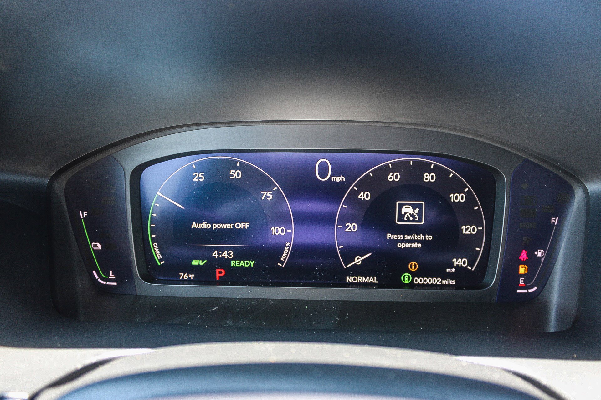 2026 Honda CR-V Hybrid Sport-L photo 23