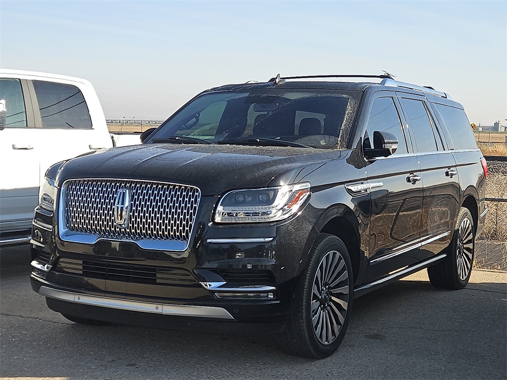 2019 Lincoln Navigator Reserve's photo